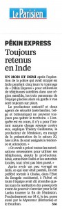 Le Parisien parle de Pékin Express